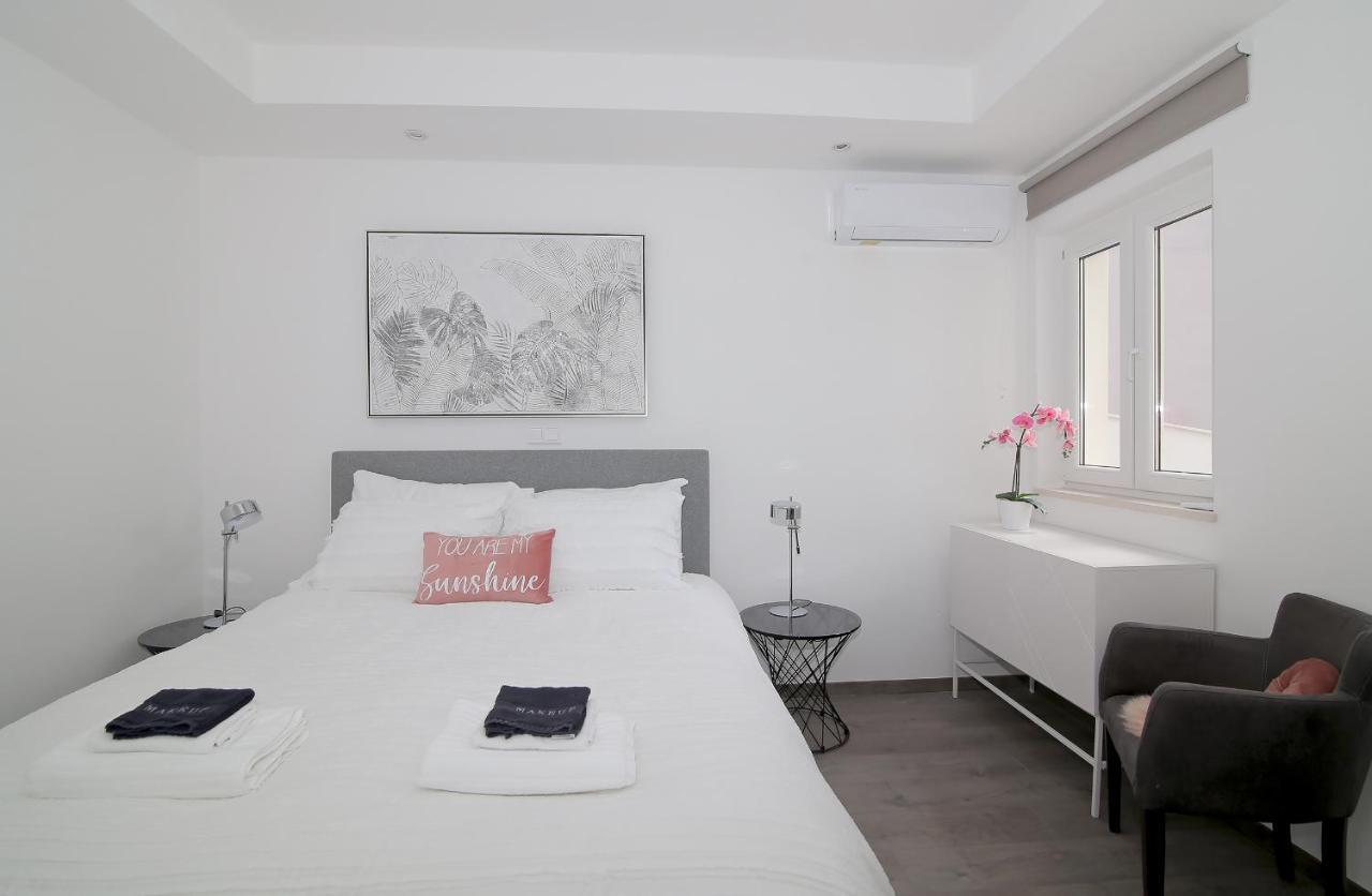 Seaside Apartment M Zaton 3 -Seaview And Parking Exterior photo