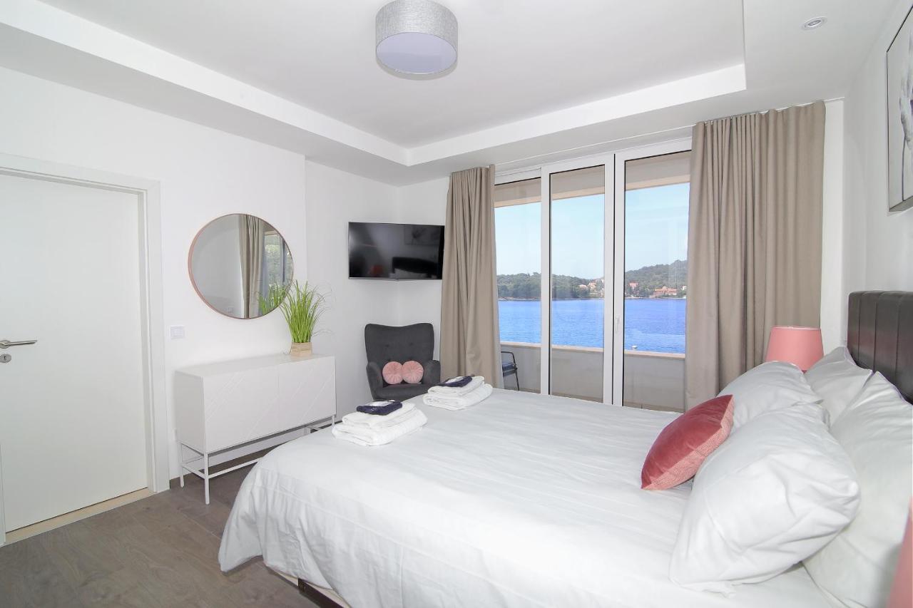 Seaside Apartment M Zaton 3 -Seaview And Parking Exterior photo