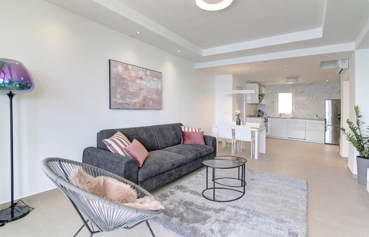 Seaside Apartment M Zaton 3 -Seaview And Parking Exterior photo