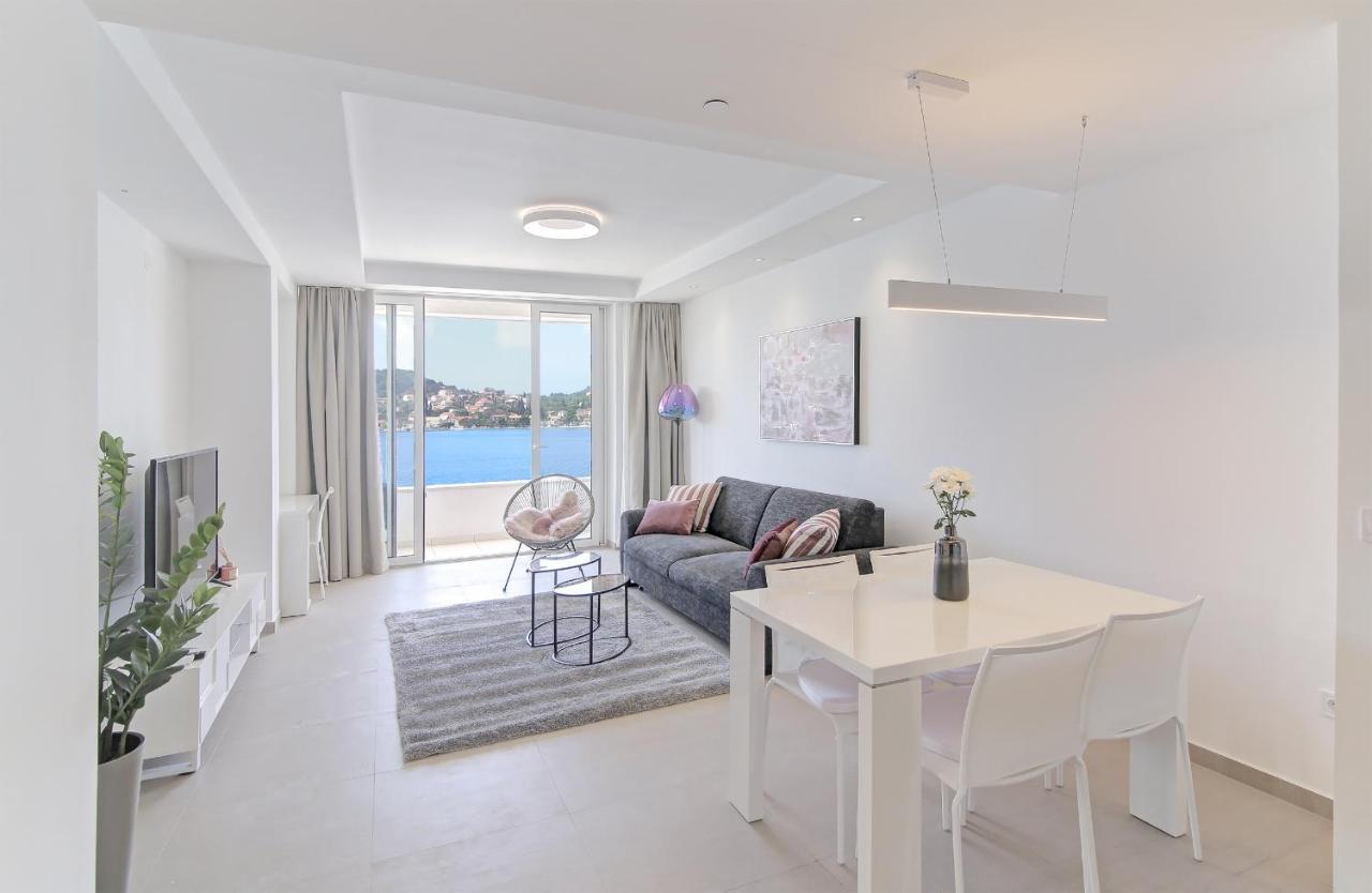 Seaside Apartment M Zaton 3 -Seaview And Parking Exterior photo