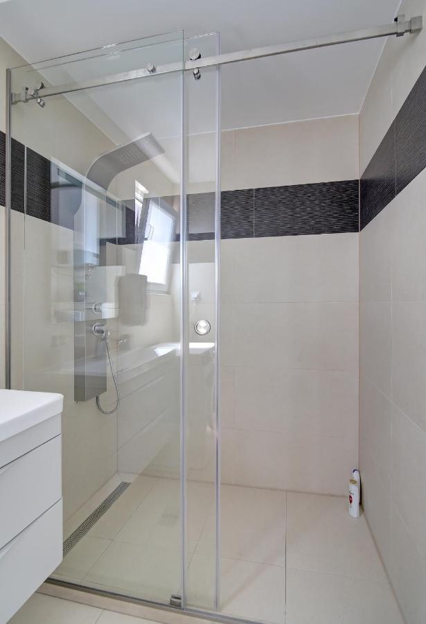 Seaside Apartment M Zaton 3 -Seaview And Parking Exterior photo