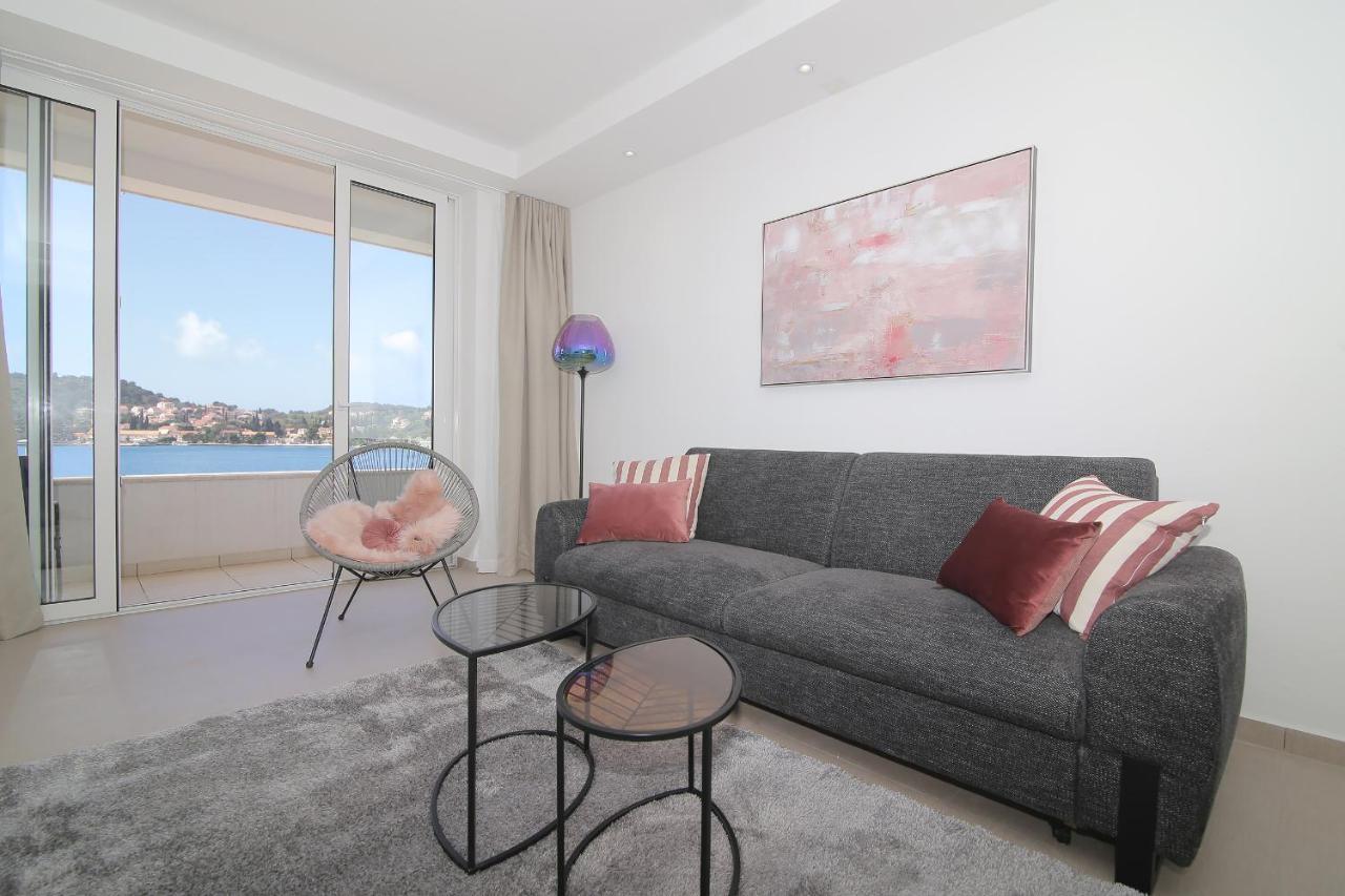 Seaside Apartment M Zaton 3 -Seaview And Parking Exterior photo